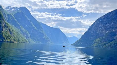 sognefjord norway to bergen